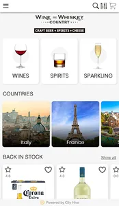 wine and whiskey country screenshot 1