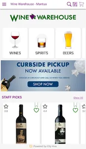 Wine Warehouse NJ screenshot 2