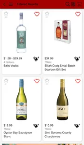 10th Avenue Wines screenshot 2