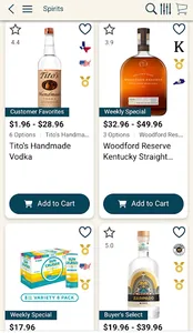 Top Ten Liquors Minnesota screenshot 1