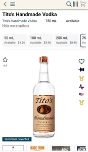 Top Ten Liquors Minnesota screenshot 2