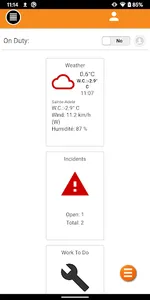 iRisk screenshot 1