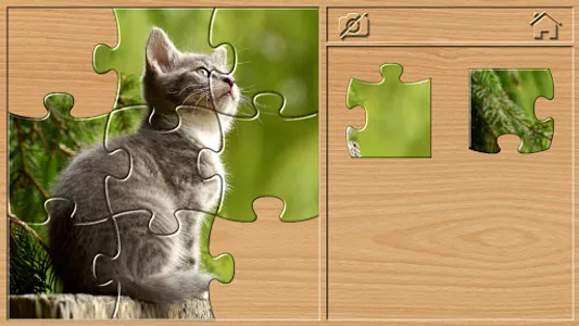 Animal Puzzles for Kids screenshot 10