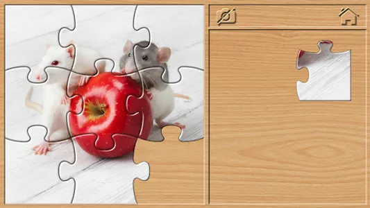 Animal Puzzles for Kids screenshot 11