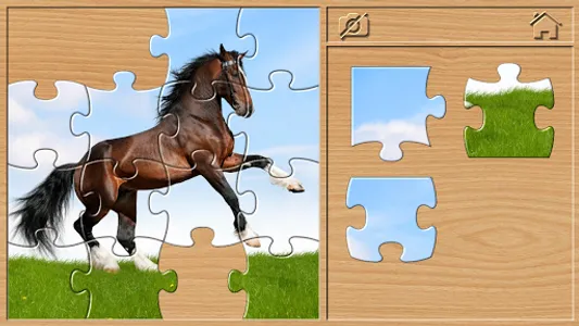 Animal Puzzles for Kids screenshot 12