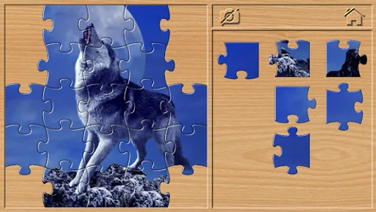 Animal Puzzles for Kids screenshot 14