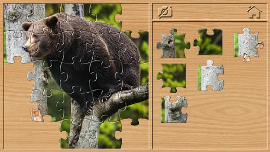 Animal Puzzles for Kids screenshot 15