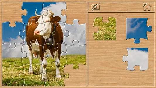 Animal Puzzles for Kids screenshot 5