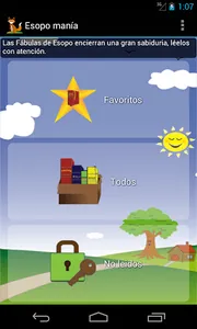 Esopo manía screenshot 0