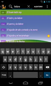 Esopo manía screenshot 3