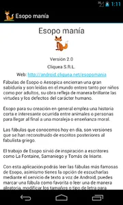 Esopo manía screenshot 5