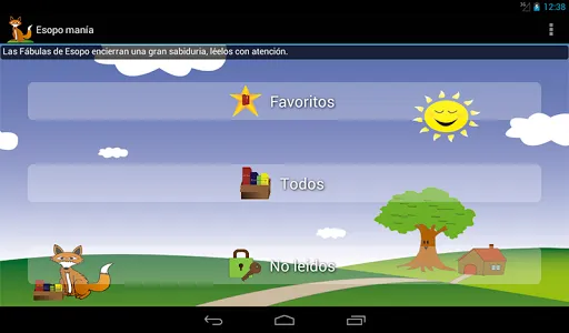 Esopo manía screenshot 6