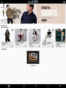 Clothup screenshot 6
