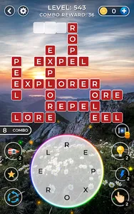 7 Worders: Word Connect Crossw screenshot 7