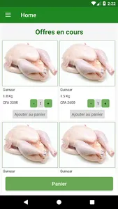 Senpoulet screenshot 3