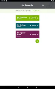 myLIFE Transaction Register screenshot 9