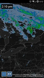 True Weather screenshot 1