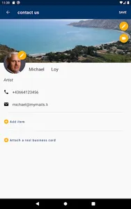 contactus screenshot 5