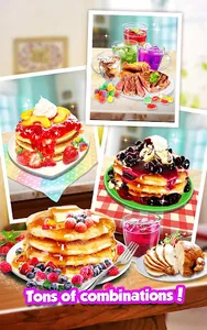 Pancake Maker: Fun Food Game screenshot 7