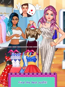 Face Paint Party - Social Star screenshot 4