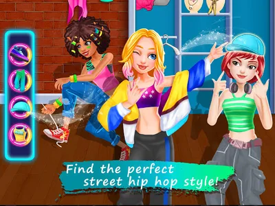 Hip Hop Street Dance Battle -  screenshot 3