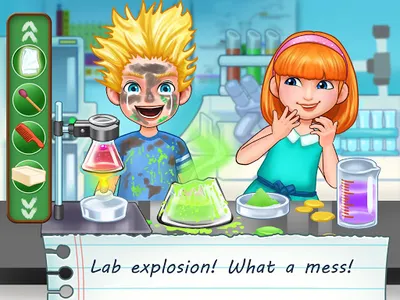 Crazy Mad Teacher - School Cla screenshot 10