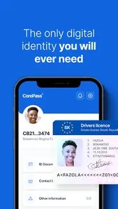 CorePass ID screenshot 0
