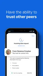 CorePass ID screenshot 2