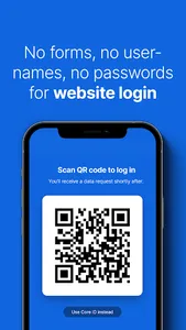 CorePass ID screenshot 4