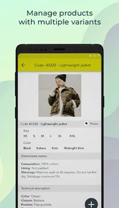 Order Sender screenshot 5