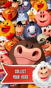 2048 herd: logical animal squa screenshot 13