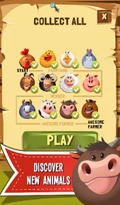 2048 herd: logical animal squa screenshot 7