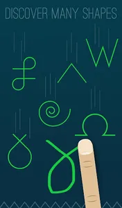 Draw Shapes: skillful one fing screenshot 10