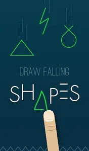 Draw Shapes: skillful one fing screenshot 8