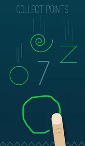 Draw Shapes: skillful one fing screenshot 9