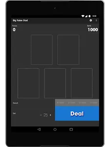 Big Raise Stud Poker screenshot 10