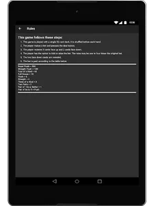 Big Raise Stud Poker screenshot 12