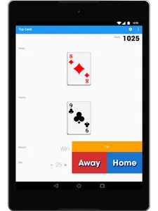 Top Card screenshot 11