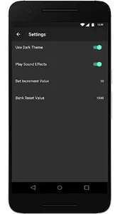 Top Card screenshot 2