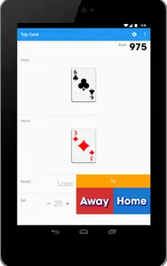 Top Card screenshot 7