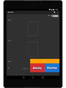 Top Card screenshot 8