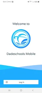 Dadeschools Mobile screenshot 0
