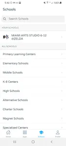 Dadeschools Mobile screenshot 3