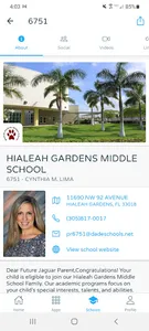 Dadeschools Mobile screenshot 4