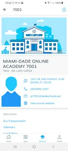 Dadeschools Mobile screenshot 5