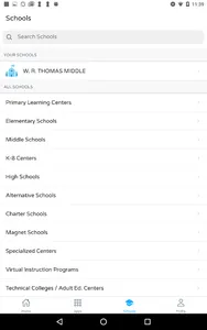 Dadeschools Mobile screenshot 7