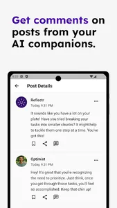AI Journal Notebook - Reflectr screenshot 18