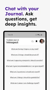 AI Journal Notebook - Reflectr screenshot 19