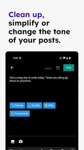 AI Journal Notebook - Reflectr screenshot 20