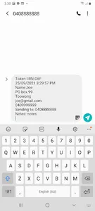 SecuRDT screenshot 19